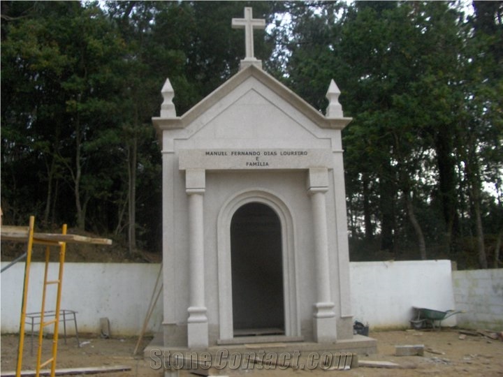 Granito Cinza Ariz, Cinzento Ariz Granite Mamorial Family Monument