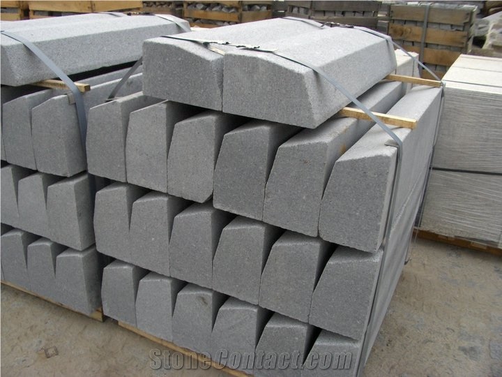 Grey Granja Granite Kerbstones