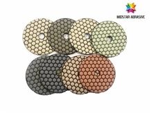 7 Steps Polishing Pad for Marble and Granite
