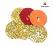 7 Steps Polishing Pad for Marble and Granite