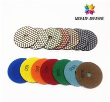 Hand Polishing Pad