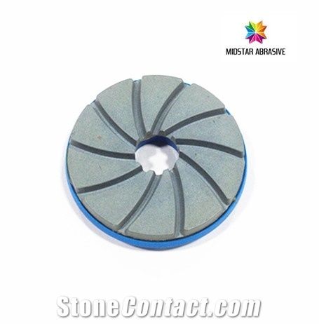 Stone Edge Polishing Wheel