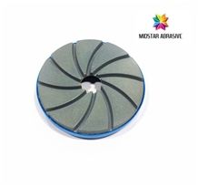 Stone Edge Polishing Wheel