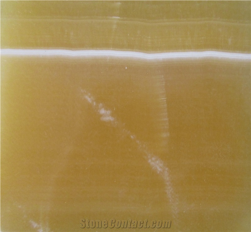 Peach Onyx Tiles & Slabs, Yellow Polished Onyx Flooring Tiles, Wall Tiles