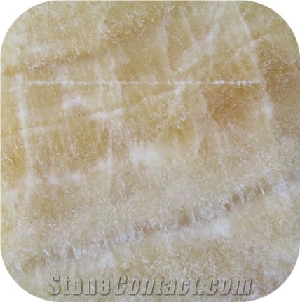 Yellow Dawn Onyx Tiles & Slabs, Polished Onyx Floor Tiles, Wall Tiles