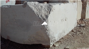 Cotton Marble Block, Beige Marble Blocks Mbj6
