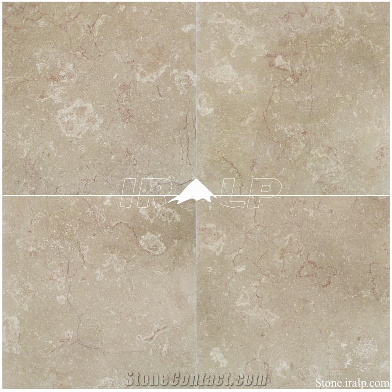 Cotton Marble Block, Beige Marble Blocks Mbj6