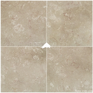 Cotton Marble Block, Beige Marble Blocks Mbj6