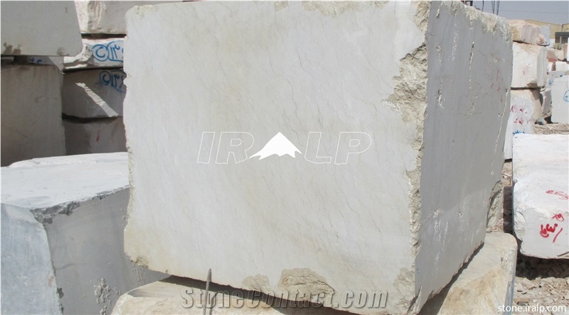 Royal Marble Block, Beige Marble - Mor1