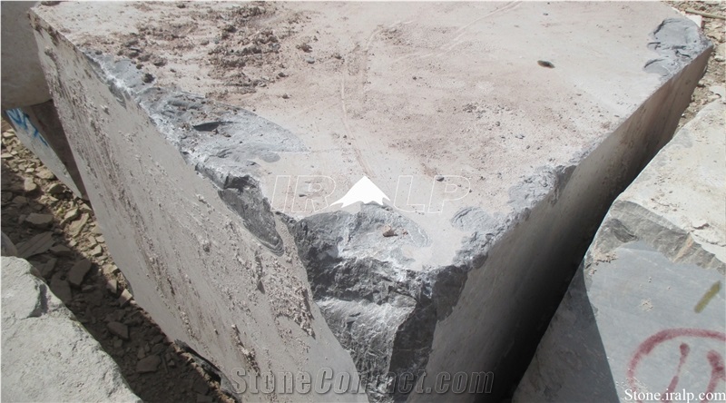 Yaghoot Marble Block, Black Marble - Mby1