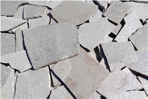 Alaska Quartzite Flagstone