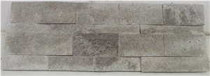 Alaska White Quartzite Cultured Stone