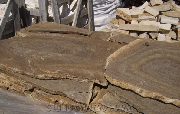 Coffee Quartzite