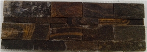 Coffee White Quartzite Cultured Stone