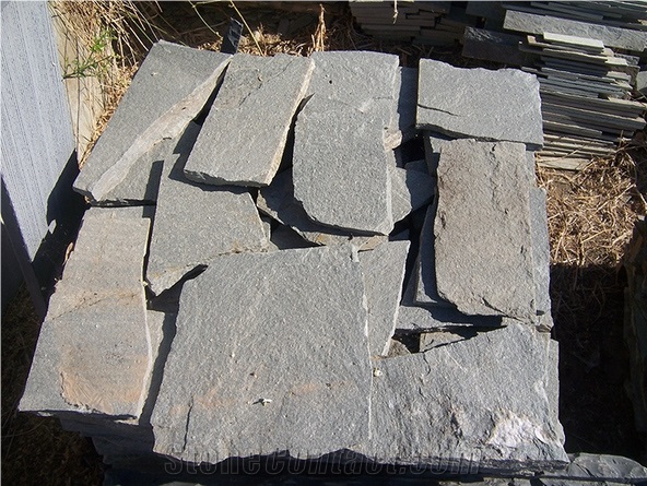 Eire Quartzite Irregular Flagstones