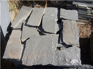 Eire Quartzite Irregular Flagstones