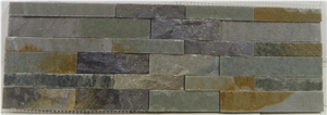 Green Eyes Quartzite Cultured Stone