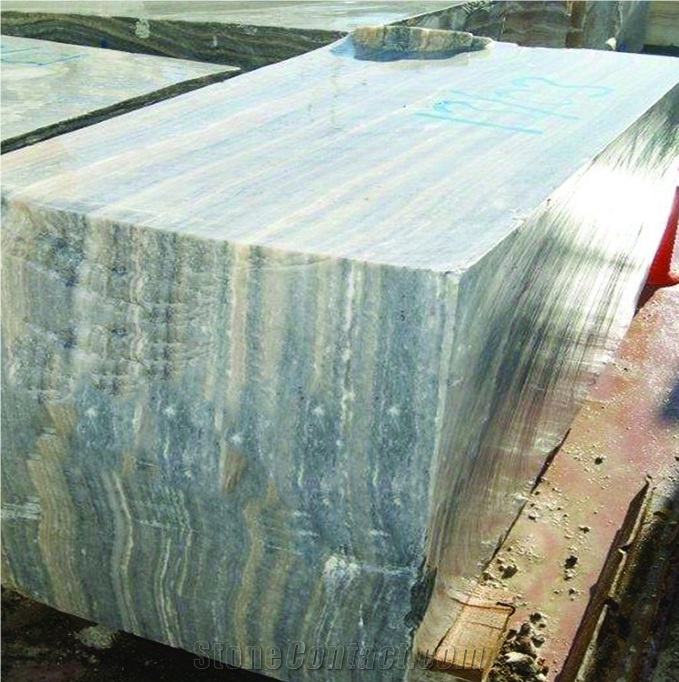 Blue Onyx Blocks Turkey