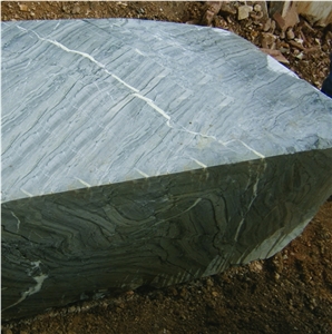 Diamond Grey Marble Blocks Turkey