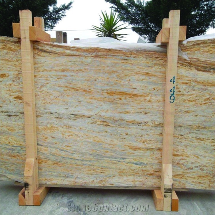 Golden Grey Light Marble Tiles & Slabs, Golden White Marble Slabs, Floor Tiles, Wall Tiles