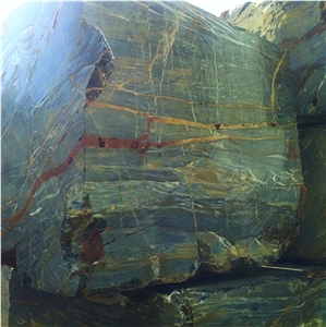 Golden Night Marble Blocks, Multicolor Marble Blocks