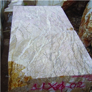 Golden Sunset Marble Blocks, Yellow Marble Blocks