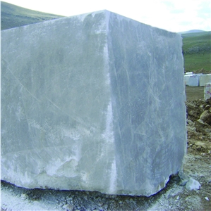 Grey Emperador Marble Blocks Turkey