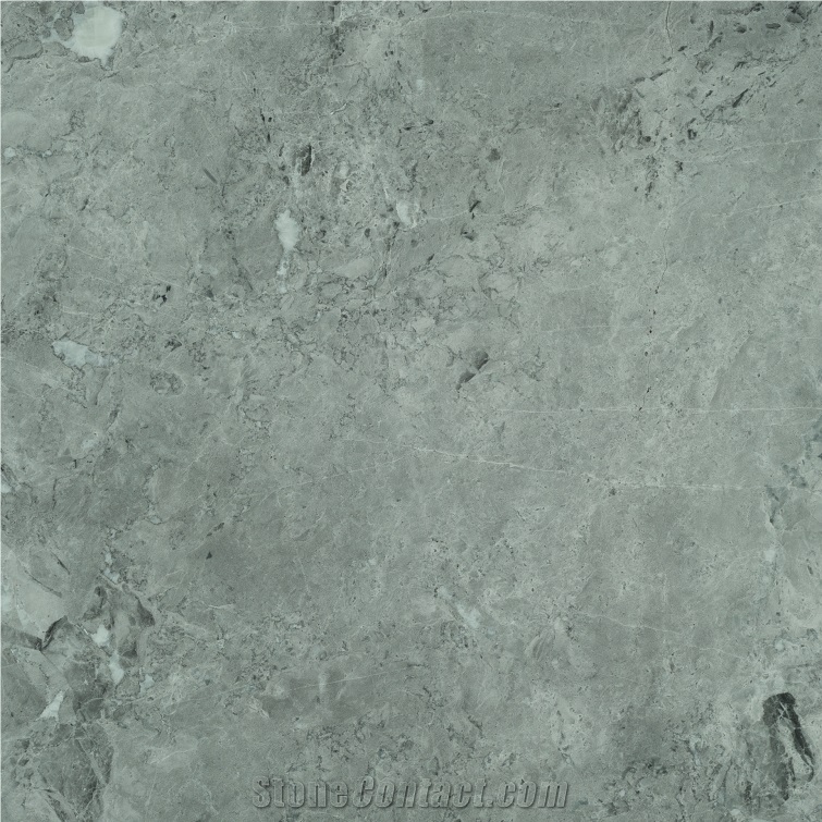 Tundra Blue Marble Tiles & Slabs, Grey Marble Floor Tiles, Wall Tiles