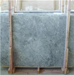 Tundra Blue Marble Tiles & Slabs, Grey Marble Floor Tiles, Wall Tiles