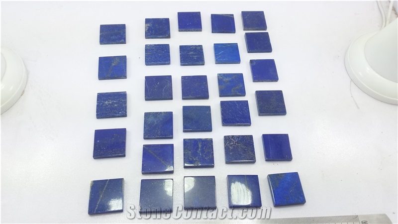 Lapis Lazuli Handmade
