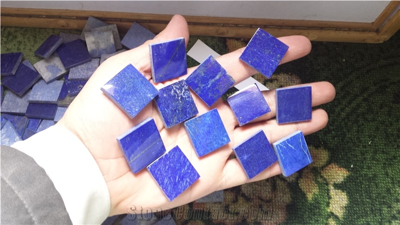 Lapis Lazuli Handmade