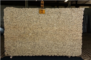 Ouro Brasil Yellow Granite Tiles & Slabs