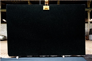San Gabriel Black Granite Tiles & Slab San Gabriel Black Granite Tiles & Slab