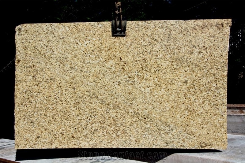 Yellow G Granite Tiles & Slabs