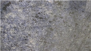 Azul Bahia Granite Slabs & Tiles, Brazil Blue Granite