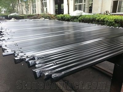 H22 Integral Drill Rod Drill Bit / Rock Drilling Tools