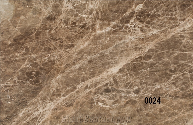 Turkish Emperador Medium Marble Blocks, Brown Marble Blocks Turkey
