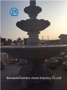 China Granite Fountain, Garden Fountain, China Granite Factory