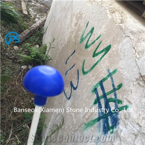 Delicato Cream Marble Blocks, Beige Marble Blocks, Marble Blocks for Sale