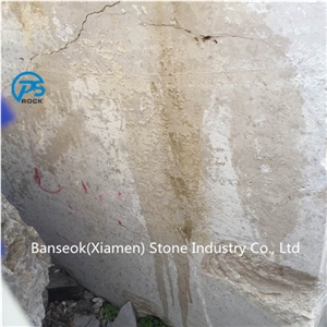 Delicato Cream Marble Blocks, Beige Marble Blocks