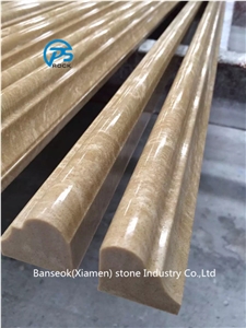 Emperador Light Marble Border & Molding, Emperador Light Marble for Sale