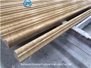 Emperador Light Marble Border & Molding, Emperador Light Marble for Sale