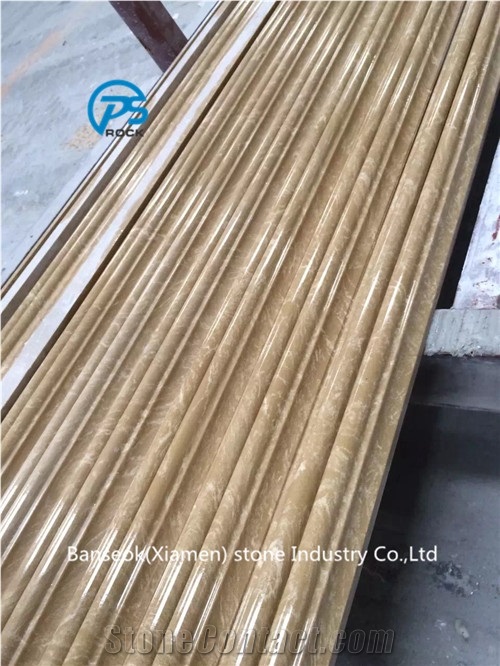 Emperador Light Marble Border & Molding, Emperador Light Marble for Sale