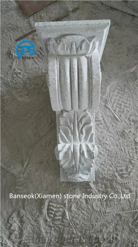 G603 Grantie Building Stones, China White Granite for Building, Wall Decorative