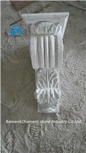 G603 Grantie Building Stones, China White Granite for Building, Wall Decorative