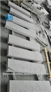 G633 Granite Kerbstone, China Granite, Granite Decorative