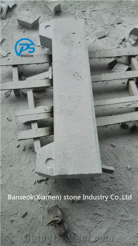 G633 Granite Kerbstone, China Granite, Granite Decorative