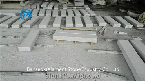 G633 Granite Kerbstone, China Granite, Granite Decorative