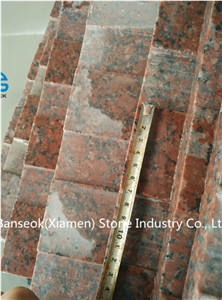 Red Granite Molding & Border, China Factory Grantie