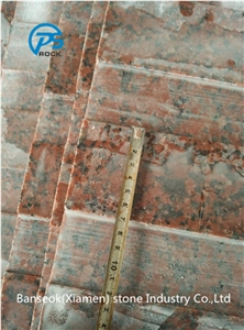 Red Granite Molding & Border, China Factory Grantie